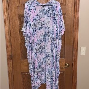 Torrid kimono